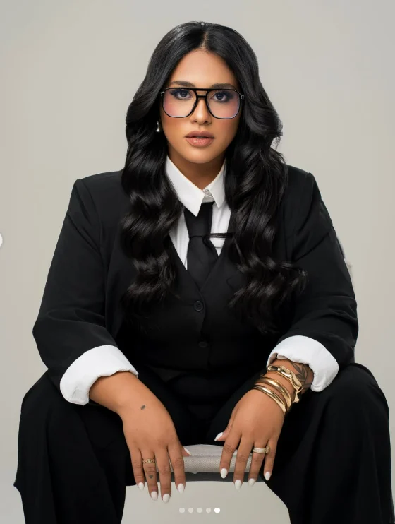 Rossybell Jerez, maquilladora y fundadora de Beauty Studio